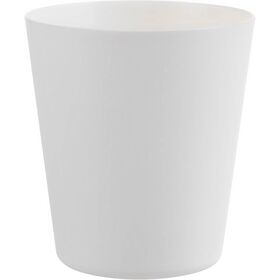 Conjunto 6 Copos Reutilizáveis 250 ml Cinza Vigo Kasa
