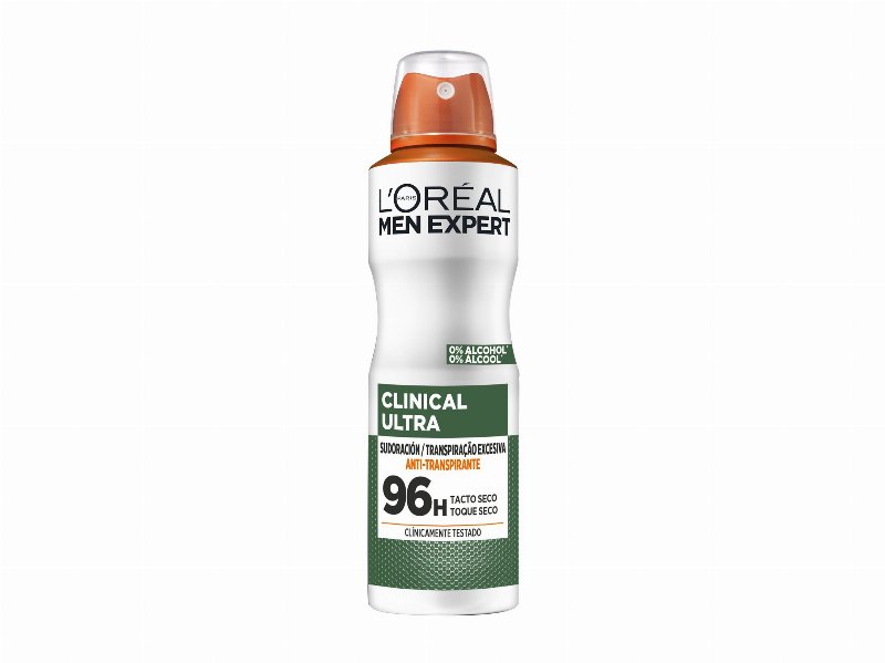 Deo Spray Men Expert Clinical Ultra 150 ml