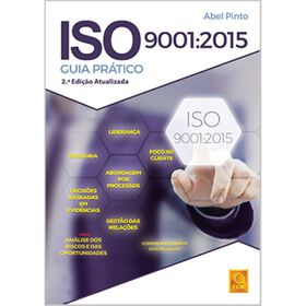 Iso 9001:2015 - Guia Prático De Abel Pinto