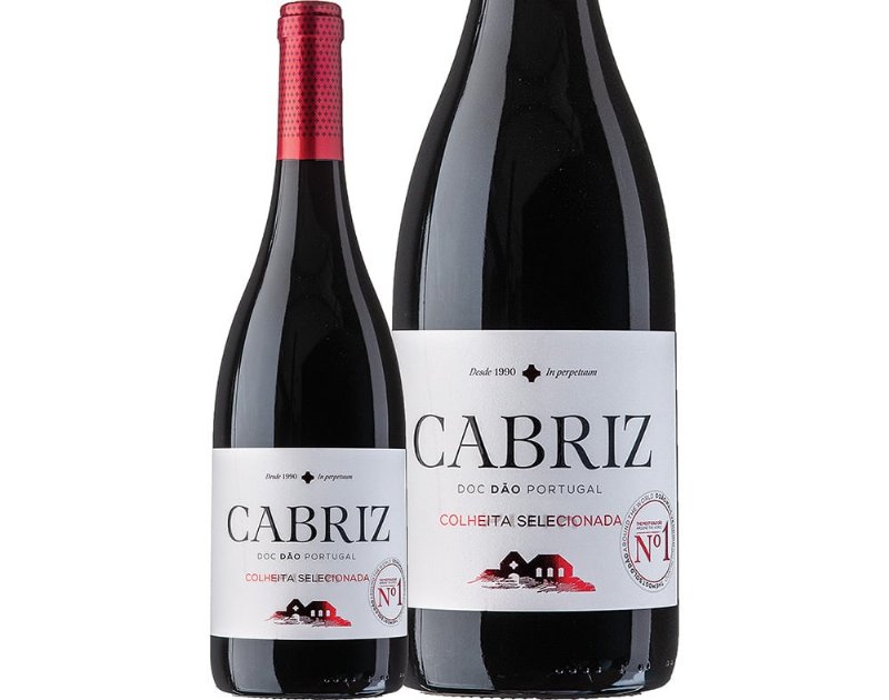 Vinho Branco Cabriz Dão Biologico 750 ml