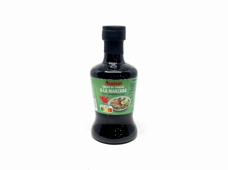 Creme Auchan Com Vinagre Maçã 250 g
