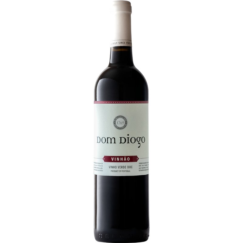 Vinho Tinto Verde Vinhão 75 cl