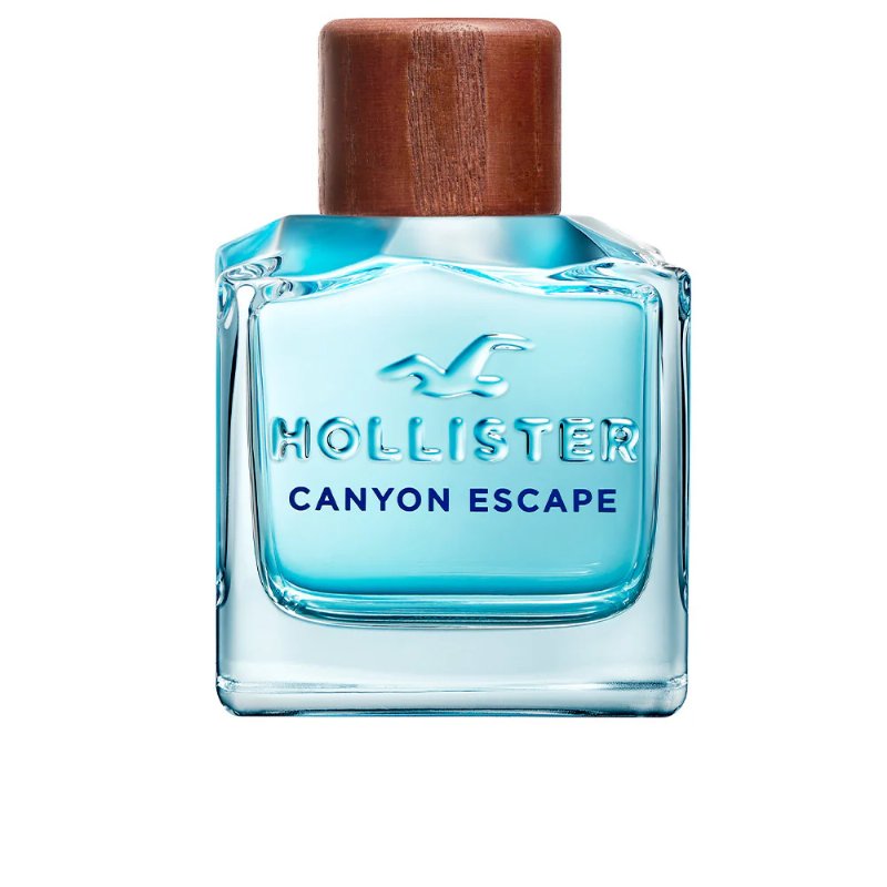Hollister Canyon Escape For Him Eau De Toillete Vaporizador 100 ml