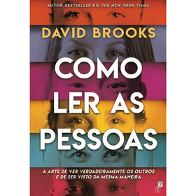Como Ler As Pessoas De David Brooks