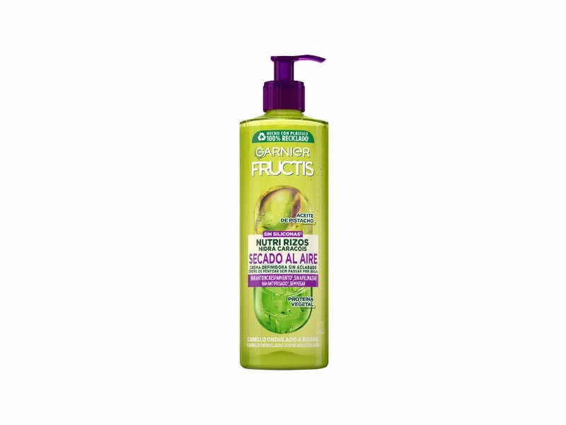 Creme De Pentear Fructis Hidra Caracóis
