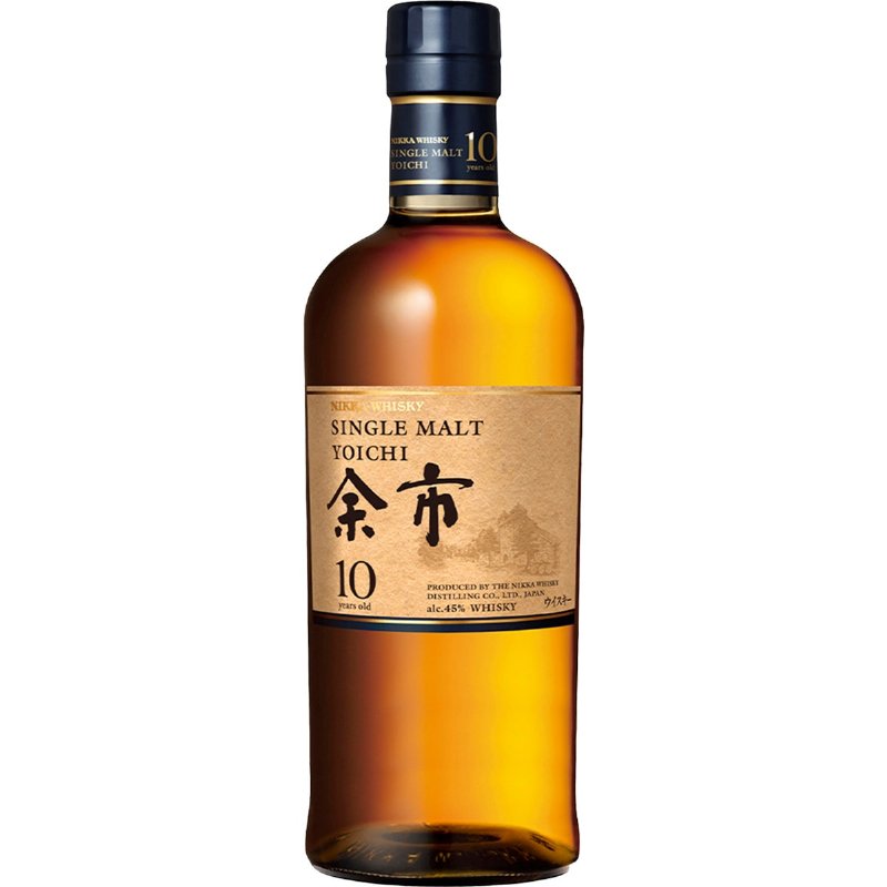 Whisky Japão 10 Anos 70 cl