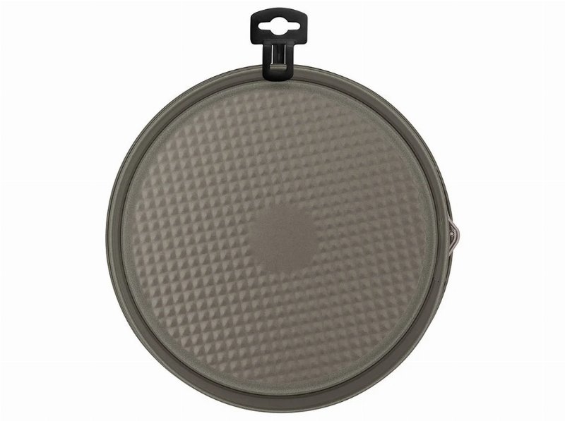 Forma Redonda Actuel C/ Mola Aço Rev 24Cm