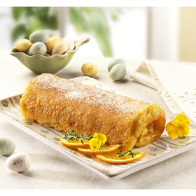 Torta De Laranja Cozinha Continente 500 gr (1 Un)