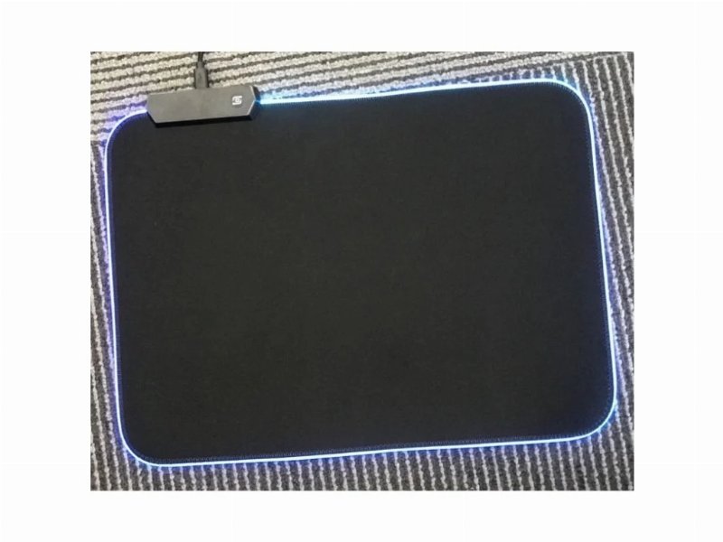 Tapete De Rato Qilive 155659 Com Led Q.3495