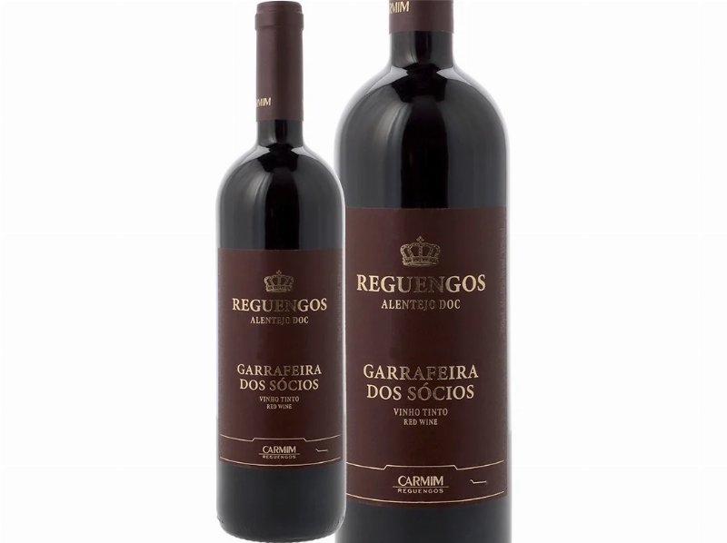Vinho Tinto Reguengos Garrafeira Dos Sócios 0.75 l