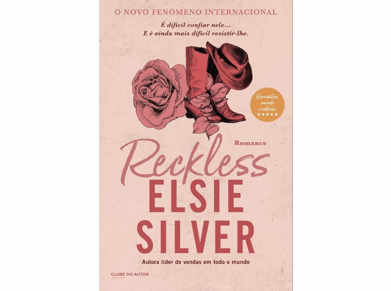 Livro Reckless De Elsie Silver
