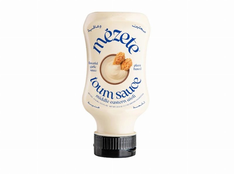 Molho Toum Mézete Alho 315 g