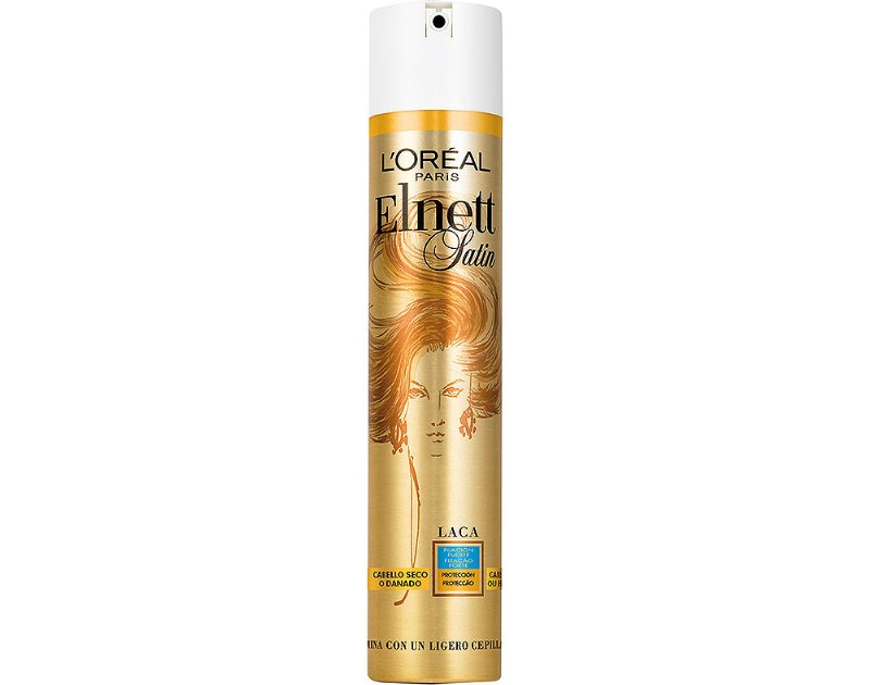 Laca Elnett Styling Cabelos Secos 300 ml