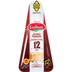Queijo Grana Padano 12 Meses De Cura Galbani 150 gr
