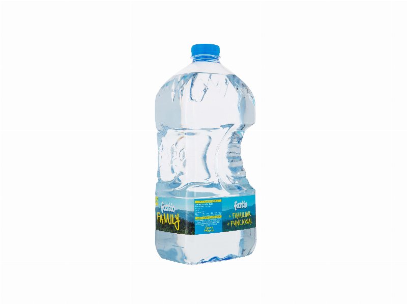 Agua Mineral Fastio Family 25 l (Sdr)