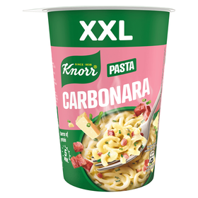 Big Pasta Pot Carbonara Knorr 92 gr