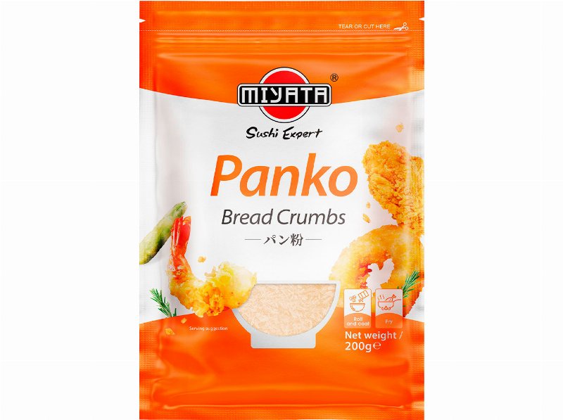 Pão Ralado Miyata 200 g