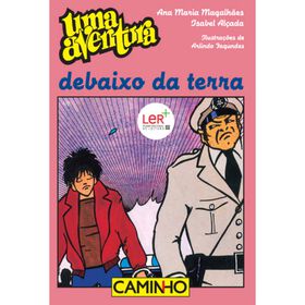 Uma Aventura Debaixo Da Terra