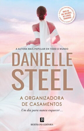 A Organizadora De Casamentos Danielle Steel