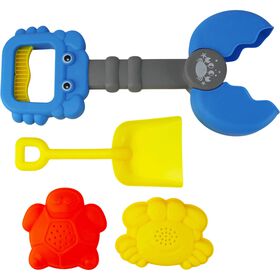 Zoko - Kit De Praia Caranguejo (Vários Modelos)
