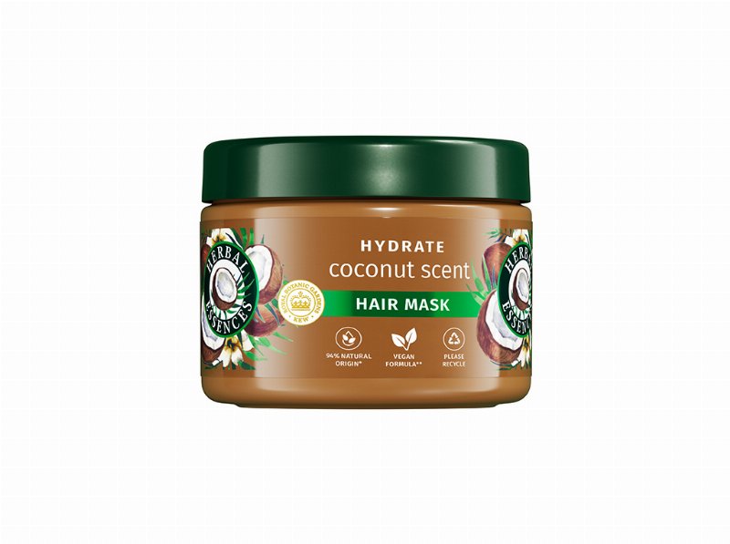 Máscara Herbal Hidratação Coco 500 ml