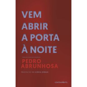 Vem Abrir A Porta À Noite De Pedro Abrunhosa