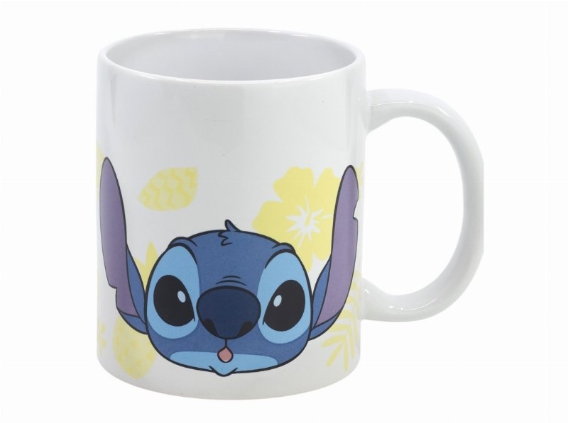 Caneca Stitch Pineaple Adapt