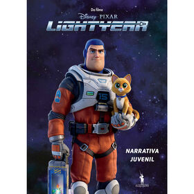 Lightyear - Narrativa Juvenil
