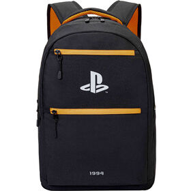 Mochila Preta Black Edition Playstation