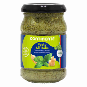 Molho Pesto Continente 190 gr