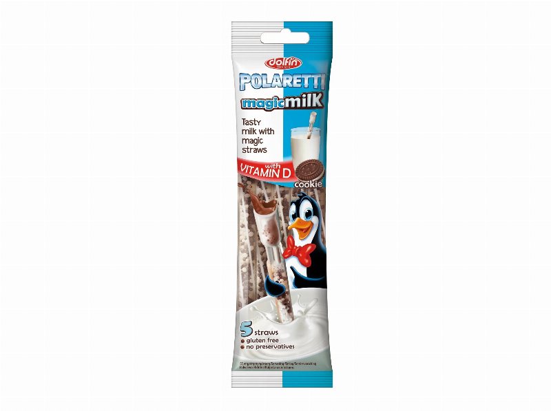 Achocolatado Polaretti Magic Milk Cookie 30 g