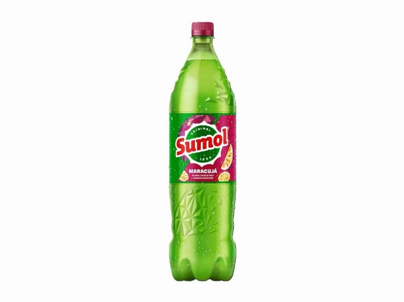 Refrigerantes Com Gás Sumol Maracujá 1.5 l (Sdr)