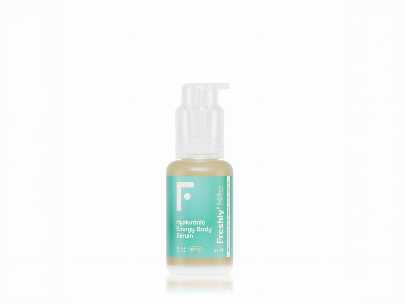 Sérum Pernas Cansadas Freshly Hyaluronicenergytravelsiz 50 ml