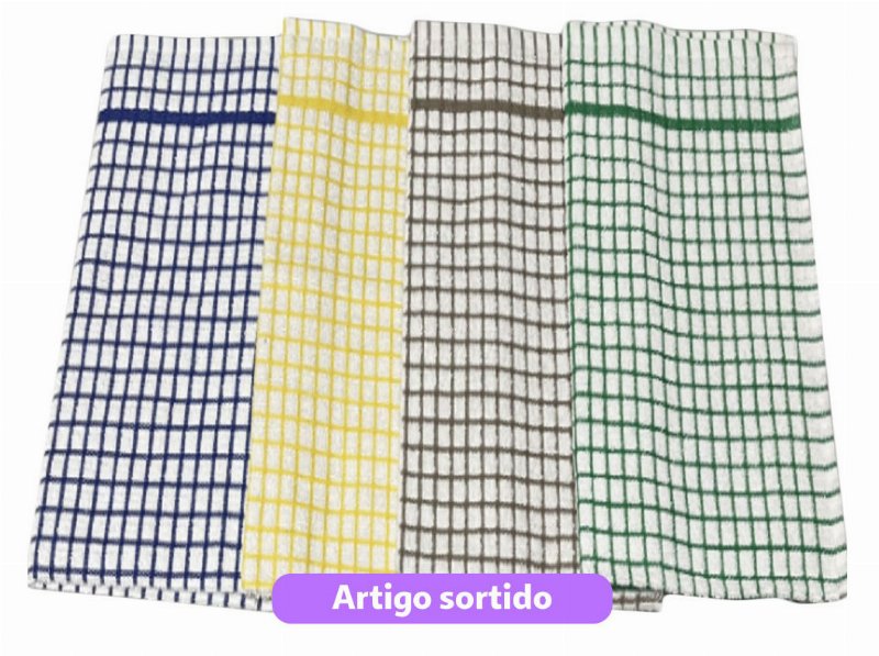 Pano Turco Homespecial 45X70Cm Cores Sortidas