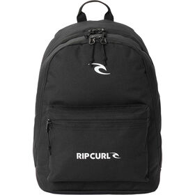 Mochila Preta Double Dome Pro 24 l Ripcurl