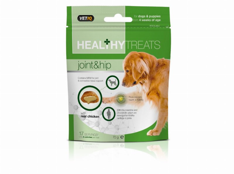 Snack Para Cão Vetiq Articulações 70 g