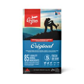 Ração Para Cão Adulto Original Orijen 11,4 kg
