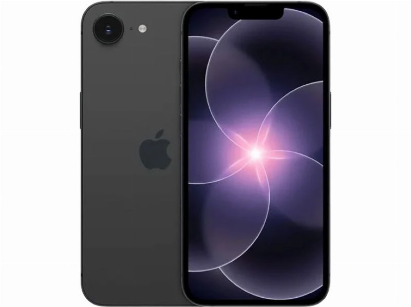 Iphone 17E Apple 256Gb Preto