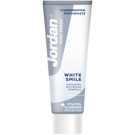 Pasta De Dentes Branqueamento Jordan 75 ml