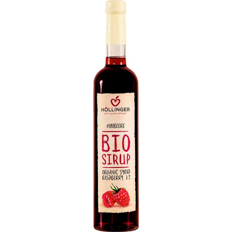 Xarope Bio Framboesa 500 ml