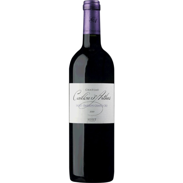 Vinho Tinto De França Saint-Emilion 75 cl