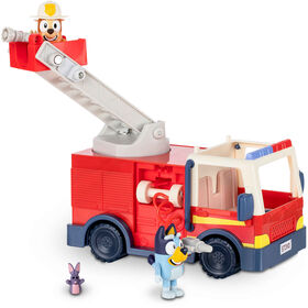 Bluey - Camião Dos Bombeiros