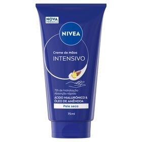 Creme De Mãos Intensivo Nivea 75 ml