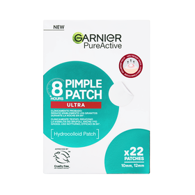 Adesivos Faciais Borbulhas Ultra Garnier Skin Active 22 ml