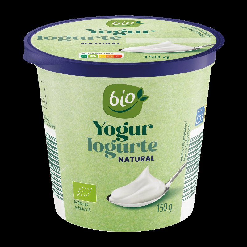 Iogurte Natural Biológico 150 g