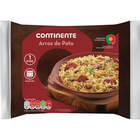 Arroz De Pato Continente 300 gr