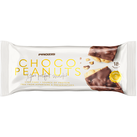 Barra De Chocolate De Leite Com Amêndoa Prozis 50 gr