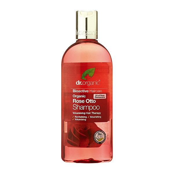 Champô Rosa Biológico 265 ml