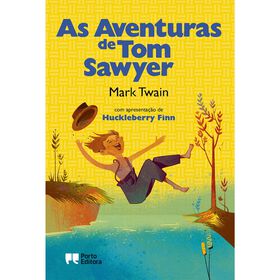 As Aventuras De Tom Sawyer De Mark Twain