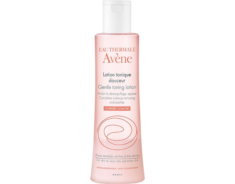 Loção Avene Tónica Suave 200 ml